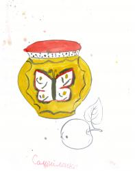 Надя Самойленко, 10 лет